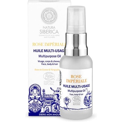 Масло для лица, тела и волос 100г 30мл, Natura Siberica
Масло для лица, тела и волос 100г 30мл, Natura Siberica