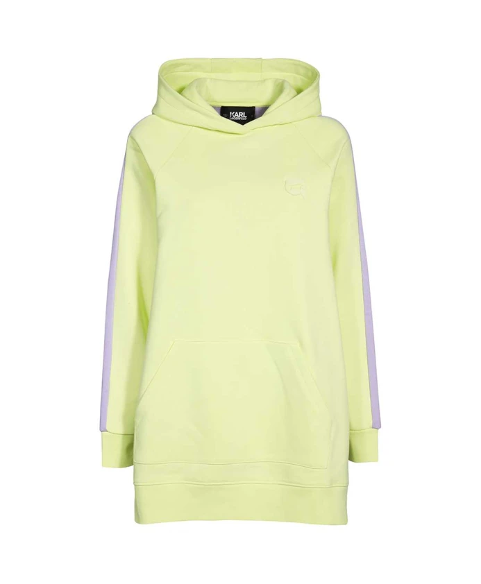 Толстовки и худи Karl Lagerfeld, желтый
Толстовки и худи Karl Lagerfeld, желтый