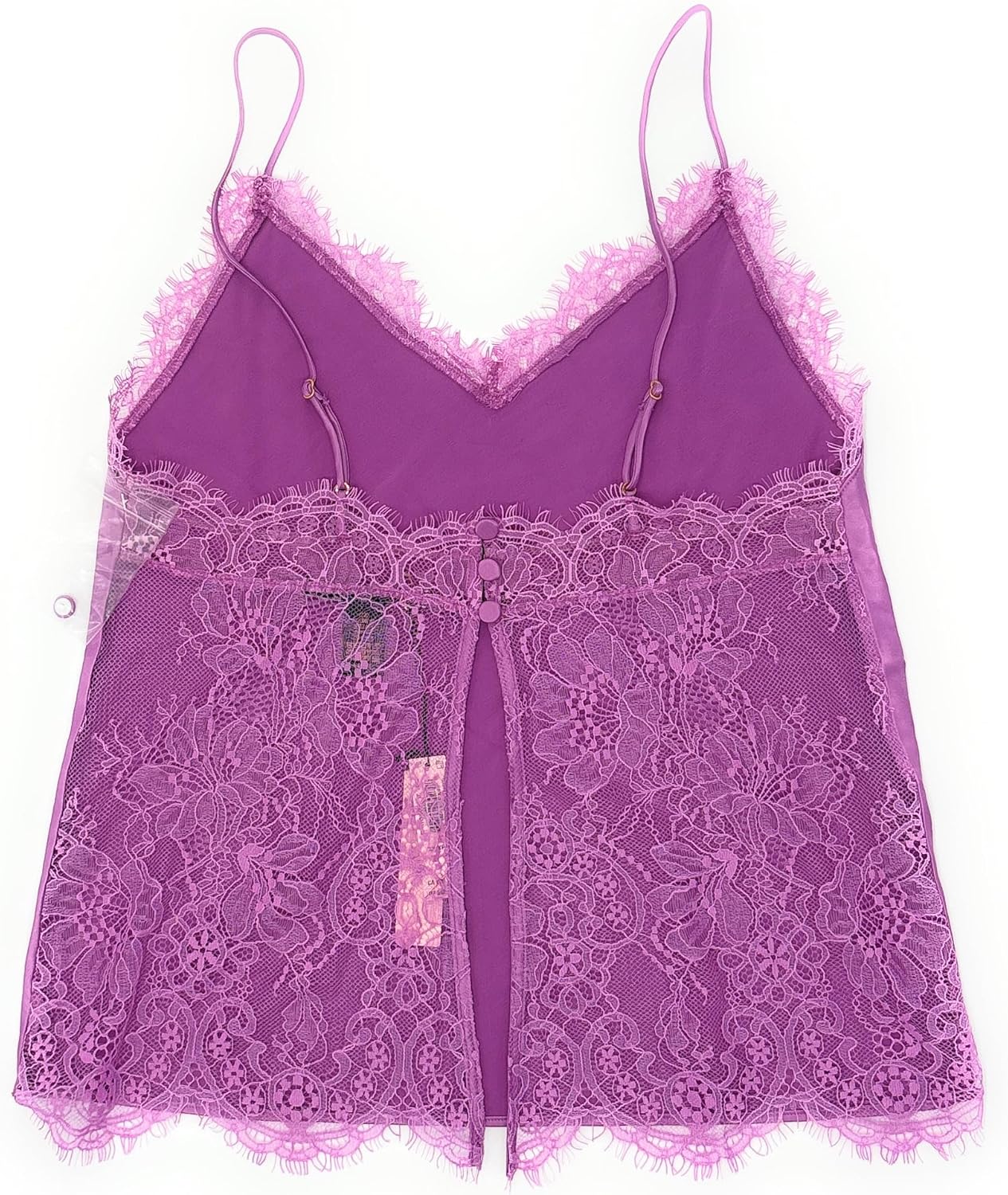 Атласный топ-майка для сна Victoria's Secret, Purple
Атласный топ-майка для сна Victoria's Secret, Purple