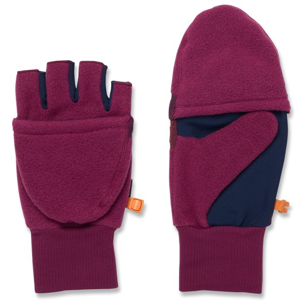 Teca флисовые перчатки Glide Cotopaxi, Jam
Teca флисовые перчатки Glide Cotopaxi, Jam