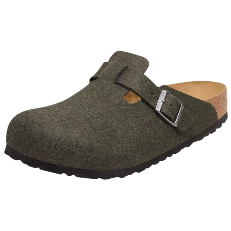 Birkenstock Ботинки Boston EVA Unisex Moss Green Narrow
Birkenstock Ботинки Boston EVA Unisex Moss Green Narrow