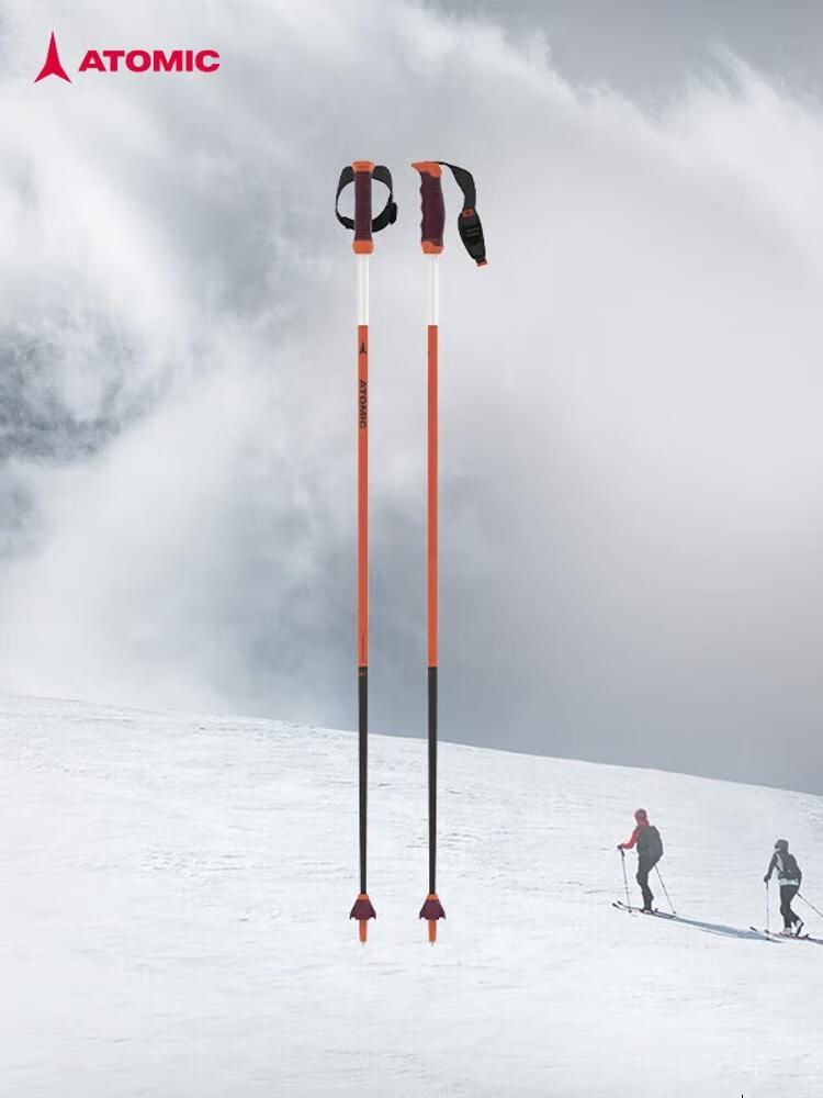 Atomic Лыжные палки 5/6 звезд полные горные carbon/aluminum палки, red-6 star carbon pole aj5005678 115cm
Atomic Лыжные палки 5/6 звезд полные горные carbon/aluminum палки, red-6 star carbon pole aj5005678 115cm