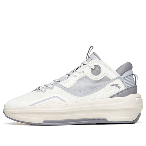 Кроссовки c37 2.0 повседневные кроссовки для скейтбординга Anta, белый
Кроссовки c37 2.0 повседневные кроссовки для скейтбординга Anta, белый