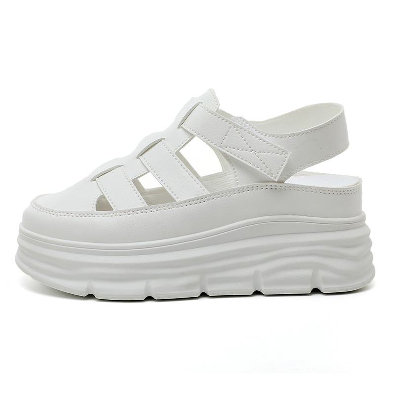 Сандалии для детей и подростков, увеличивающие рост, устойчивые к истиранию, дышащие FIRS Kids, белый
Сандалии для детей и подростков, увеличивающие рост, устойчивые к истиранию, дышащие FIRS Kids, белый