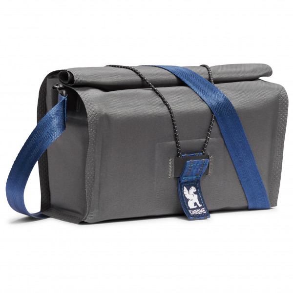 Urban ex 2.0 руль 5 - сумка на руль Chrome, Fog
Urban ex 2.0 руль 5 - сумка на руль Chrome, Fog