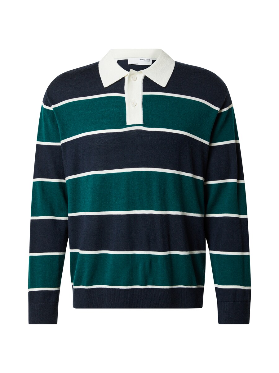 Рубашка SELECTED HOMME, изумрудный
Рубашка SELECTED HOMME, изумрудный