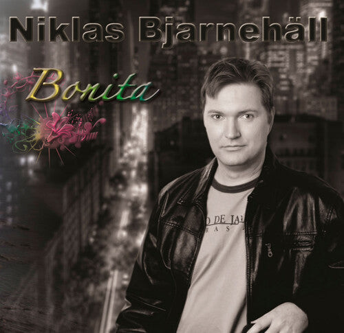 CD диск Bjarnehall, Niklas: Bonita
CD диск Bjarnehall, Niklas: Bonita