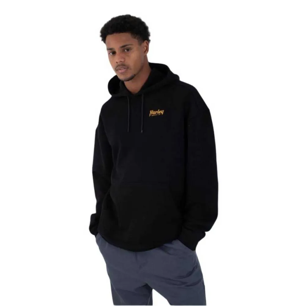Худи Hurley Ironclad Heavyweight, черный
Худи Hurley Ironclad Heavyweight, черный