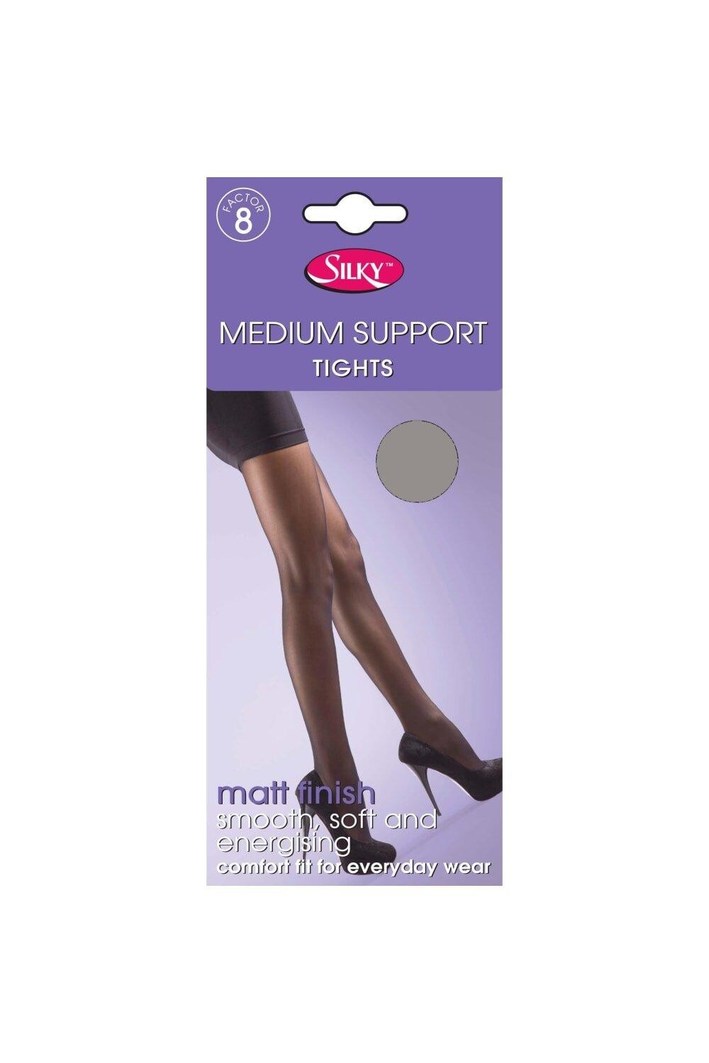 Колготки средней поддержки (1 пара) Silky, мультиколор
Колготки средней поддержки (1 пара) Silky, мультиколор