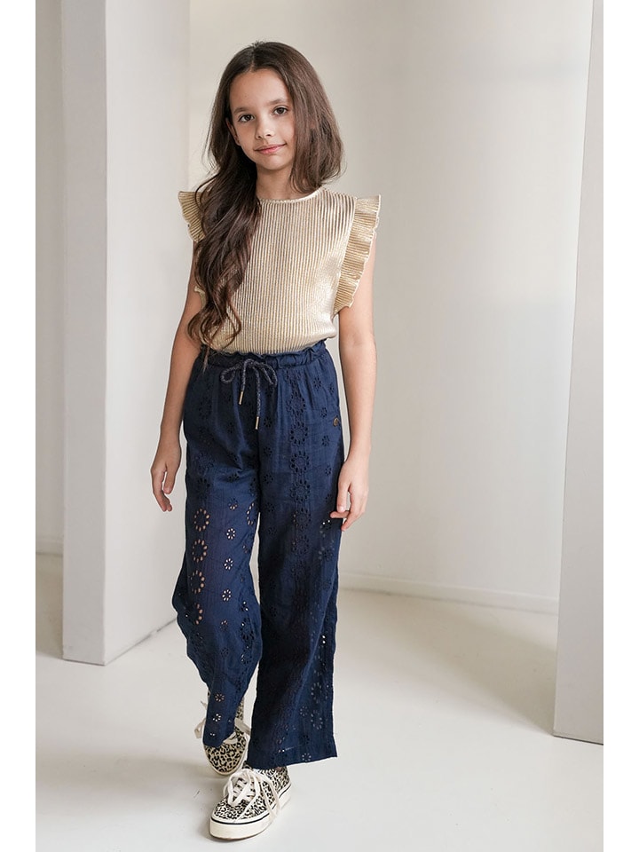 Брюки Марлен Like Flo, темно-синий
Брюки Марлен Like Flo, темно-синий