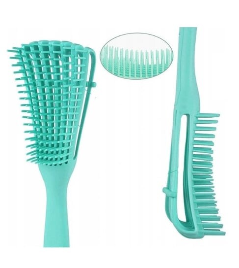 Щетка для распутывания вьющихся волос. Deni Carte
Щетка для распутывания вьющихся волос. Deni Carte