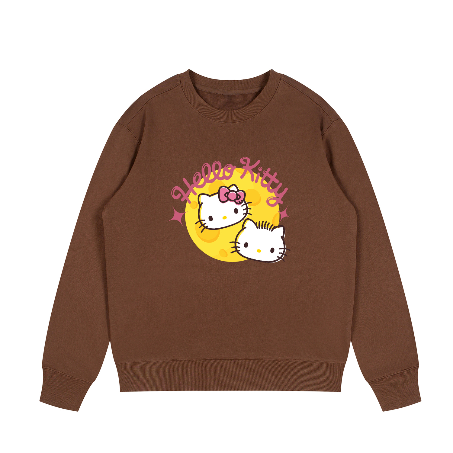 Худи HelloKitty Hello Kitty SS25 Unisex Sanrio, Coffee
Худи HelloKitty Hello Kitty SS25 Unisex Sanrio, Coffee