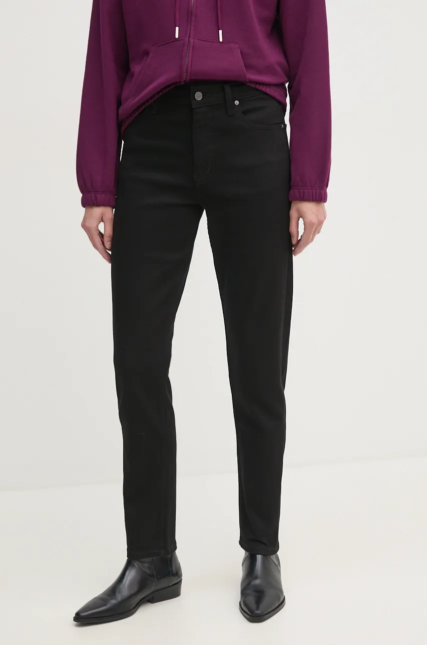 Джинсы Calvin Klein, черный
Джинсы Calvin Klein, черный