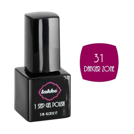 Lakke' Color 31 5 мл - Лак для ногтей Vip
Lakke' Color 31 5 мл - Лак для ногтей Vip
