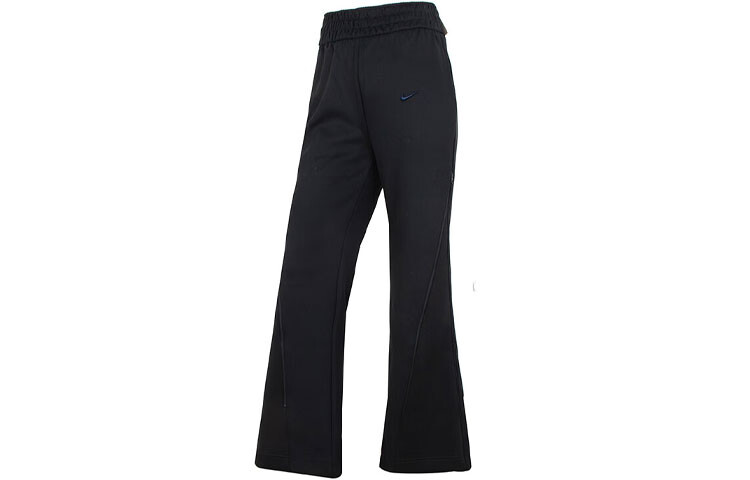 Женские трикотажные спортивные штаны Nike, цвет Black
Женские трикотажные спортивные штаны Nike, цвет Black