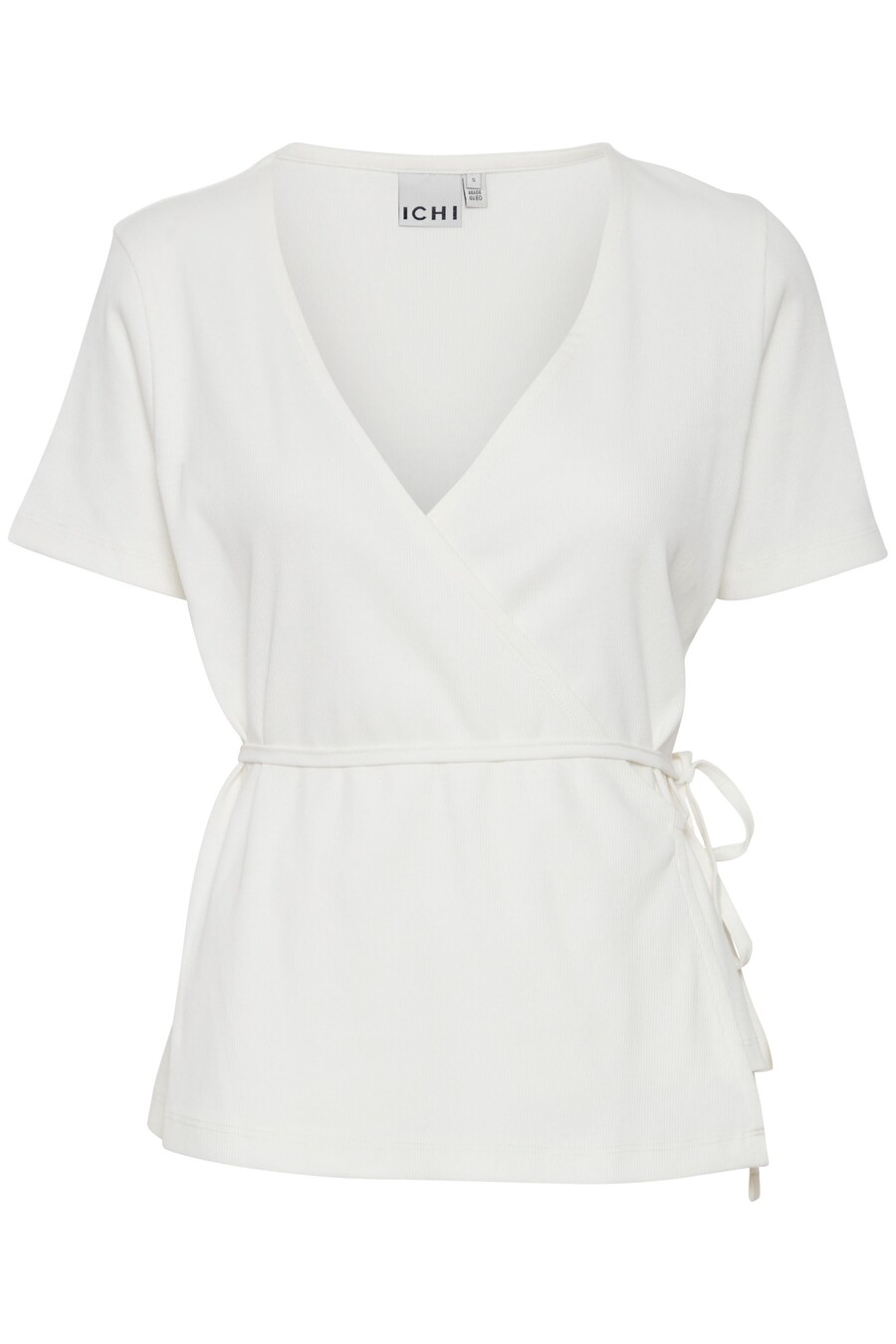 Футболка ICHI Shirt Ihoreta, белый
Футболка ICHI Shirt Ihoreta, белый