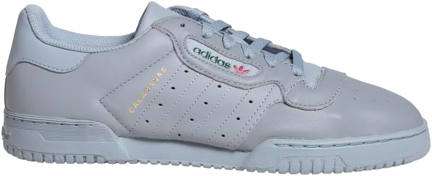 Мужские кроссовки Adidas Yeezy Powerphase Calabasas, серый
Мужские кроссовки Adidas Yeezy Powerphase Calabasas, серый