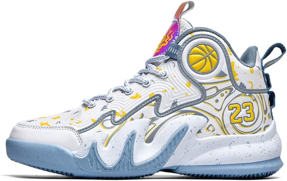 Diruite 2025 Тренировочные кроссовки Мужская обувь Для улицы Кроссовки Мода Баскетбольные кроссовки Беговые кроссовки Спортивная обувь, синий
Diruite 2025 Тренировочные кроссовки Мужская обувь Для улицы Кроссовки Мода Баскетбольные кроссовки Беговые кроссовки Спортивная обувь, синий