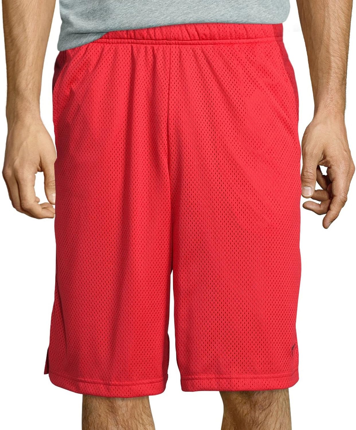 Мужские шорты NIKE Monster Mesh 9 дюймов, University Red
Мужские шорты NIKE Monster Mesh 9 дюймов, University Red
