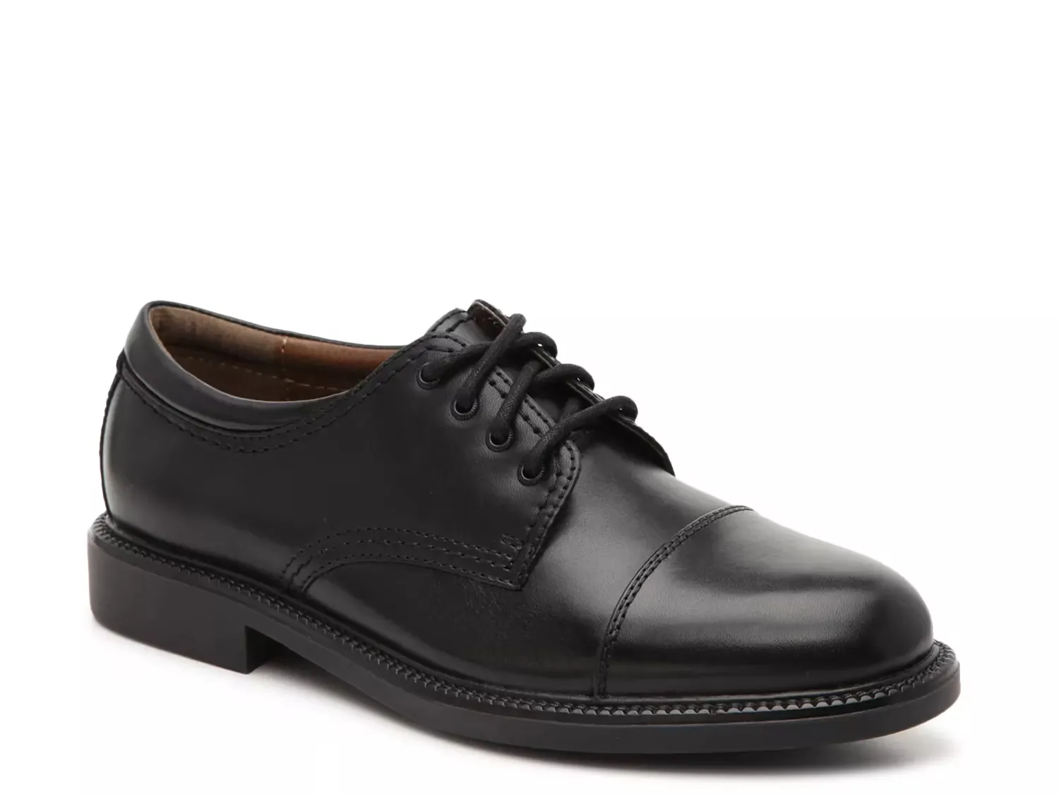 Оксфорды Gordon Cap Toe Dockers, Black
Оксфорды Gordon Cap Toe Dockers, Black