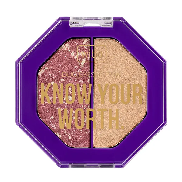 Тени для век Дуэт Savage Queen Know Your Worth Eyeshadow Wibo, цвет but first me
Тени для век Дуэт Savage Queen Know Your Worth Eyeshadow Wibo, цвет but first me