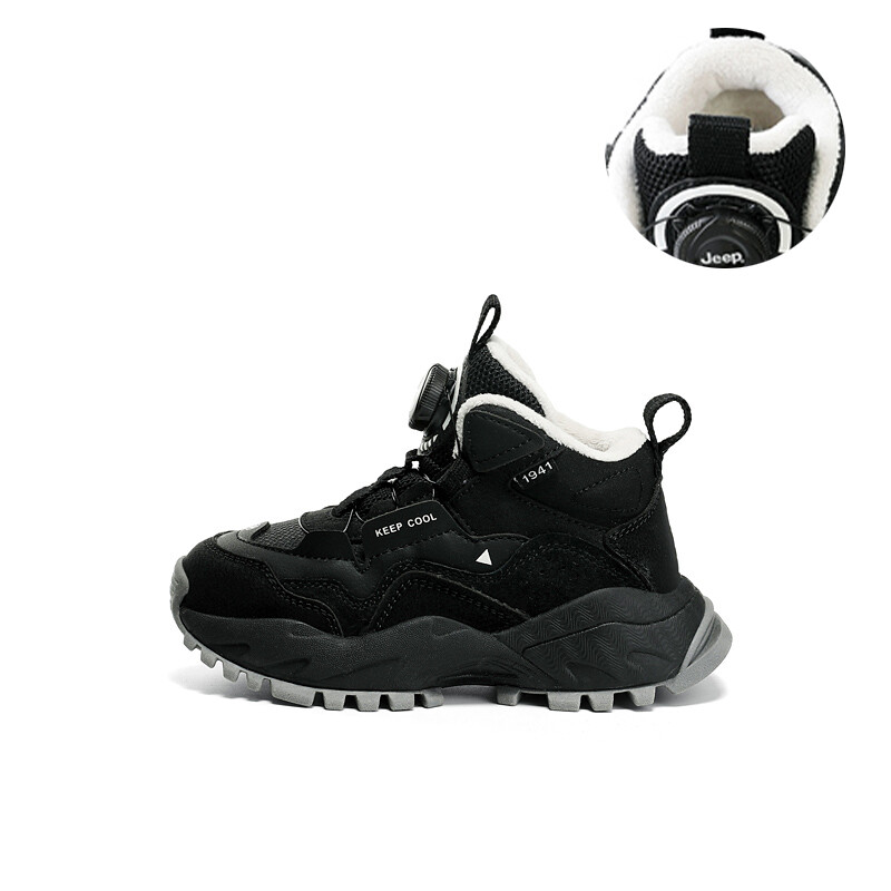 Кроссовки Jeep Kids Lifestyle Shoes Kids High-top Gray, черный
Кроссовки Jeep Kids Lifestyle Shoes Kids High-top Gray, черный