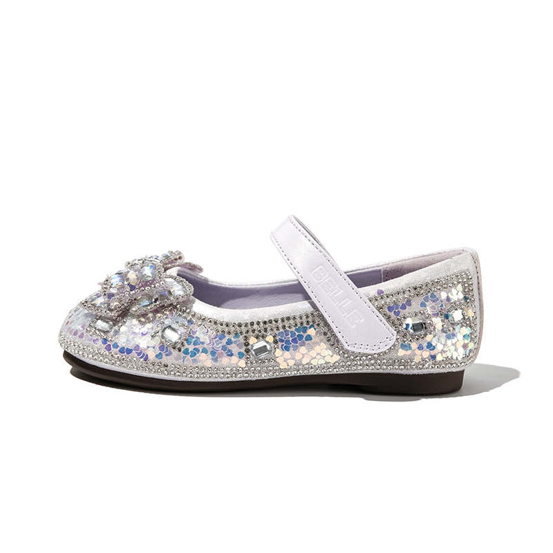 Детская обувь для детей 3–7 лет BELLE, фиолетовый
Детская обувь для детей 3–7 лет BELLE, фиолетовый