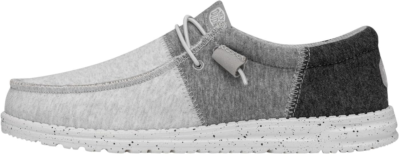 Мужские лоферы Hey Dude Wally Sox триколор Heydude, серый
Мужские лоферы Hey Dude Wally Sox триколор Heydude, серый