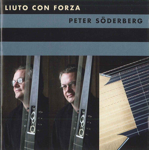 CD диск Soderberg, Peter / Hambraeus / Nilsson / Peters: Liuto Con Forza
CD диск Soderberg, Peter / Hambraeus / Nilsson / Peters: Liuto Con Forza
