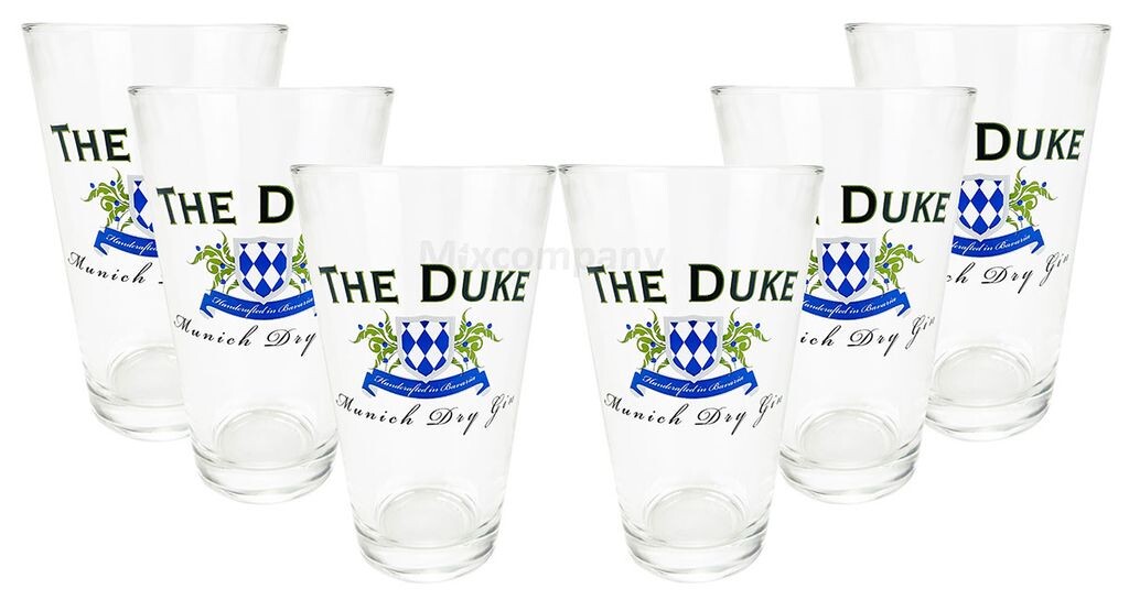 Бокалы для сухого джина The Duke Мюнхен Ginglas Ginglas Long Drink — набор из 6 шт THE DUKE Destillerie
Бокалы для сухого джина The Duke Мюнхен Ginglas Ginglas Long Drink — набор из 6 шт THE DUKE Destillerie