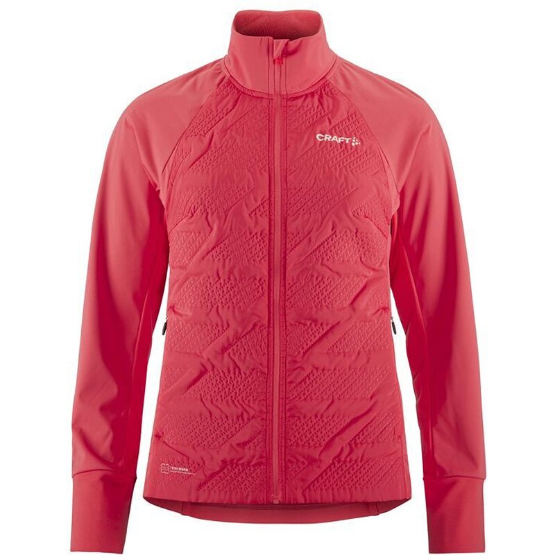 Куртка Adv Nordic Training Speed Jacket 2 W Craft, цвет cheer
Куртка Adv Nordic Training Speed Jacket 2 W Craft, цвет cheer