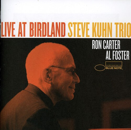 CD диск Kuhn, Steve Trio: Live at Birdland
CD диск Kuhn, Steve Trio: Live at Birdland