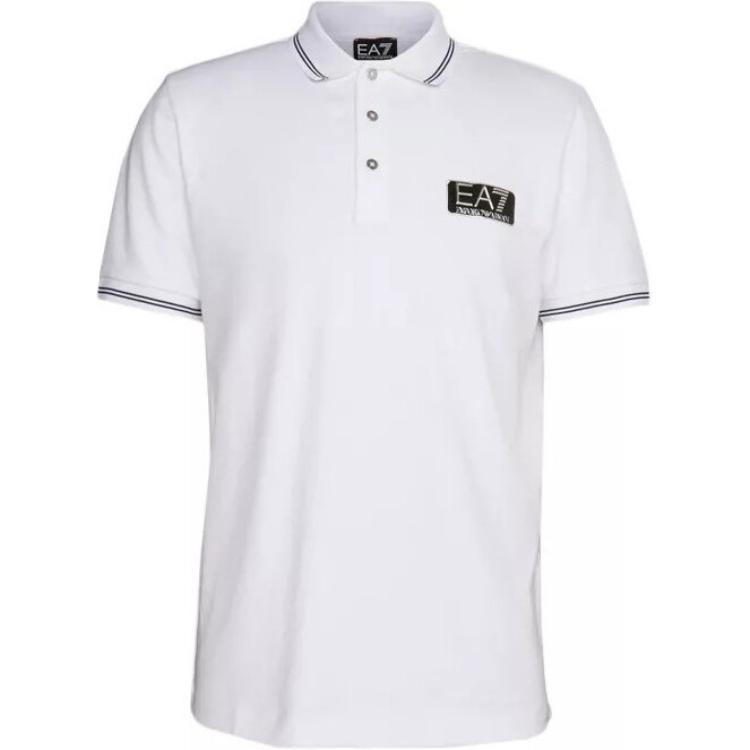 EMPORIO ARMANI Поло EA7 мужская белая
EMPORIO ARMANI Поло EA7 мужская белая