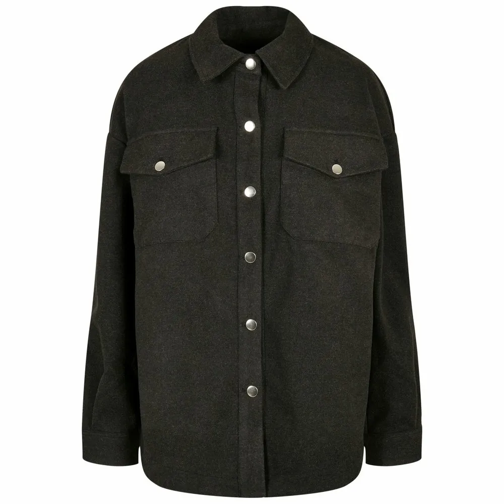 Рубашка Urban Classics Over Classic-Big, коричневый
Рубашка Urban Classics Over Classic-Big, коричневый