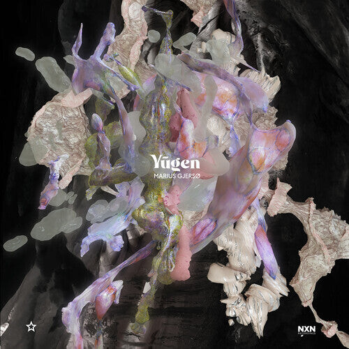 CD диск Gjerso, Marius: Yugen
CD диск Gjerso, Marius: Yugen