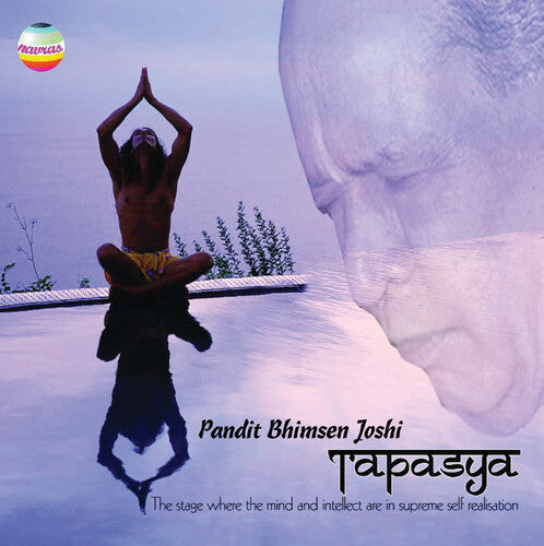 CD диск Joshi, Pandit Bhimsen: Tapasya, Vol. 3
CD диск Joshi, Pandit Bhimsen: Tapasya, Vol. 3