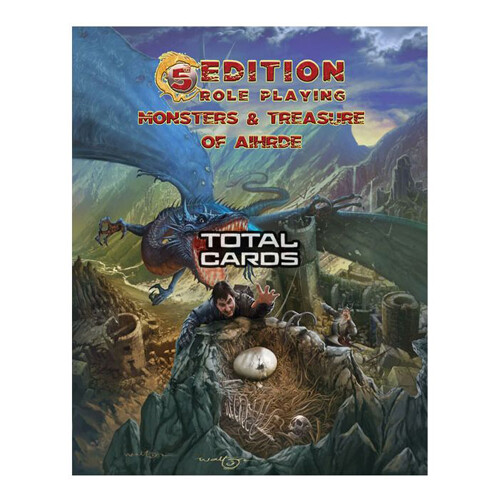 Книга Monsters & Treasure Of Aihrde – 5Th Edition Adventures
Книга Monsters & Treasure Of Aihrde – 5Th Edition Adventures