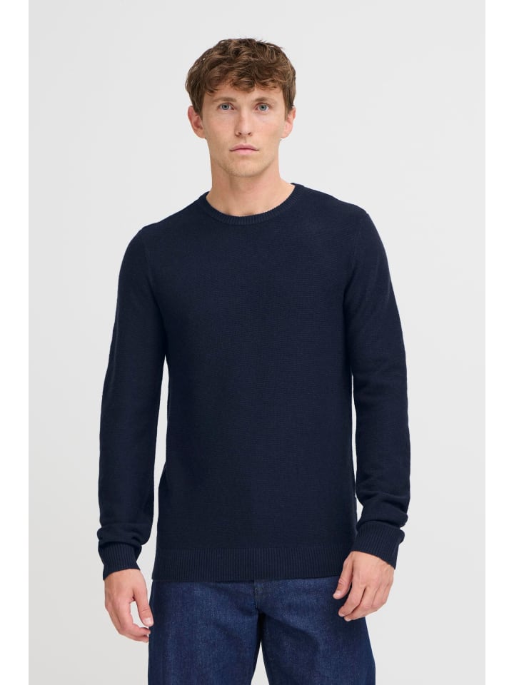 Свитер BLEND, темно-синий
Свитер BLEND, темно-синий