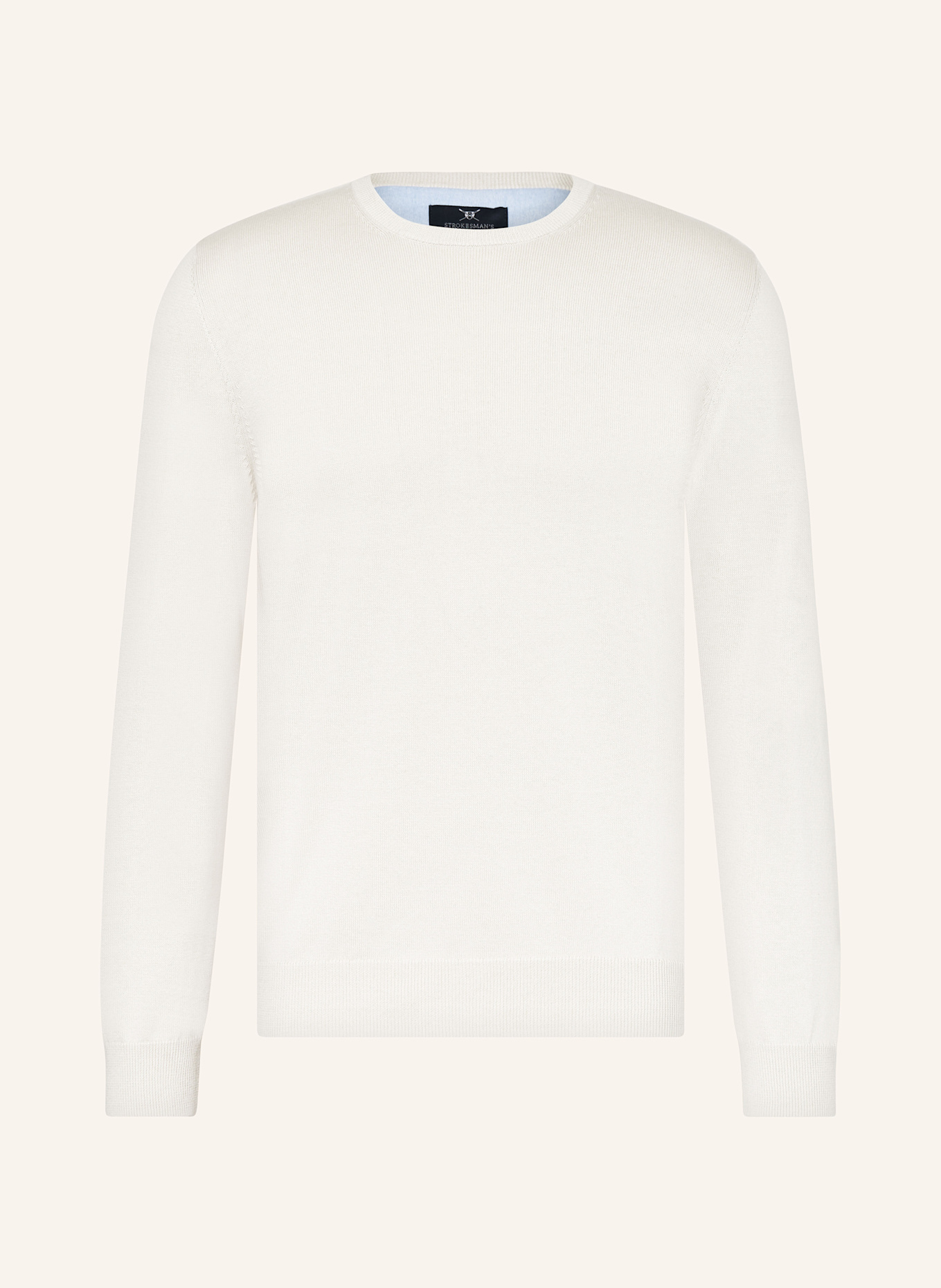 Свитер Strokesman'S, экрю
Свитер Strokesman'S, экрю