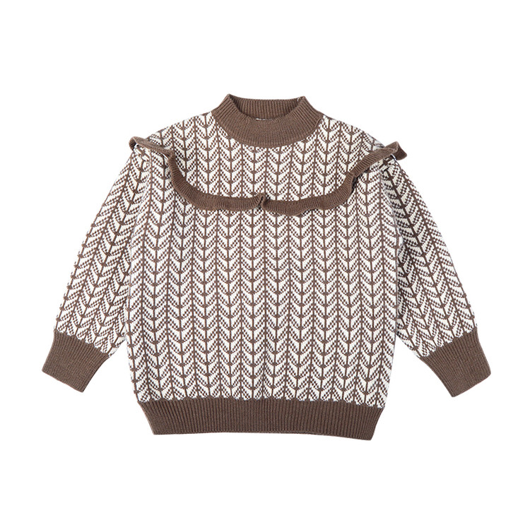 Детский свитер с круглой горловиной Moderate PROTECTCAMEL, image color
Детский свитер с круглой горловиной Moderate PROTECTCAMEL, image color