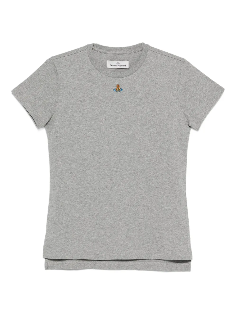 Футболка с декором Orb Vivienne Westwood, серый
Футболка с декором Orb Vivienne Westwood, серый