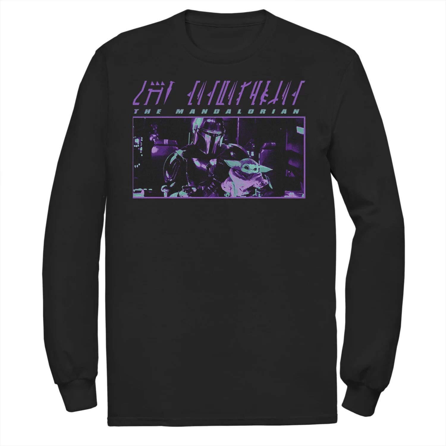 Мужская футболка с насыщенным портретом «Звездные войны, мандалорец, ребенок» Licensed Character
Мужская футболка с насыщенным портретом «Звездные войны, мандалорец, ребенок» Licensed Character