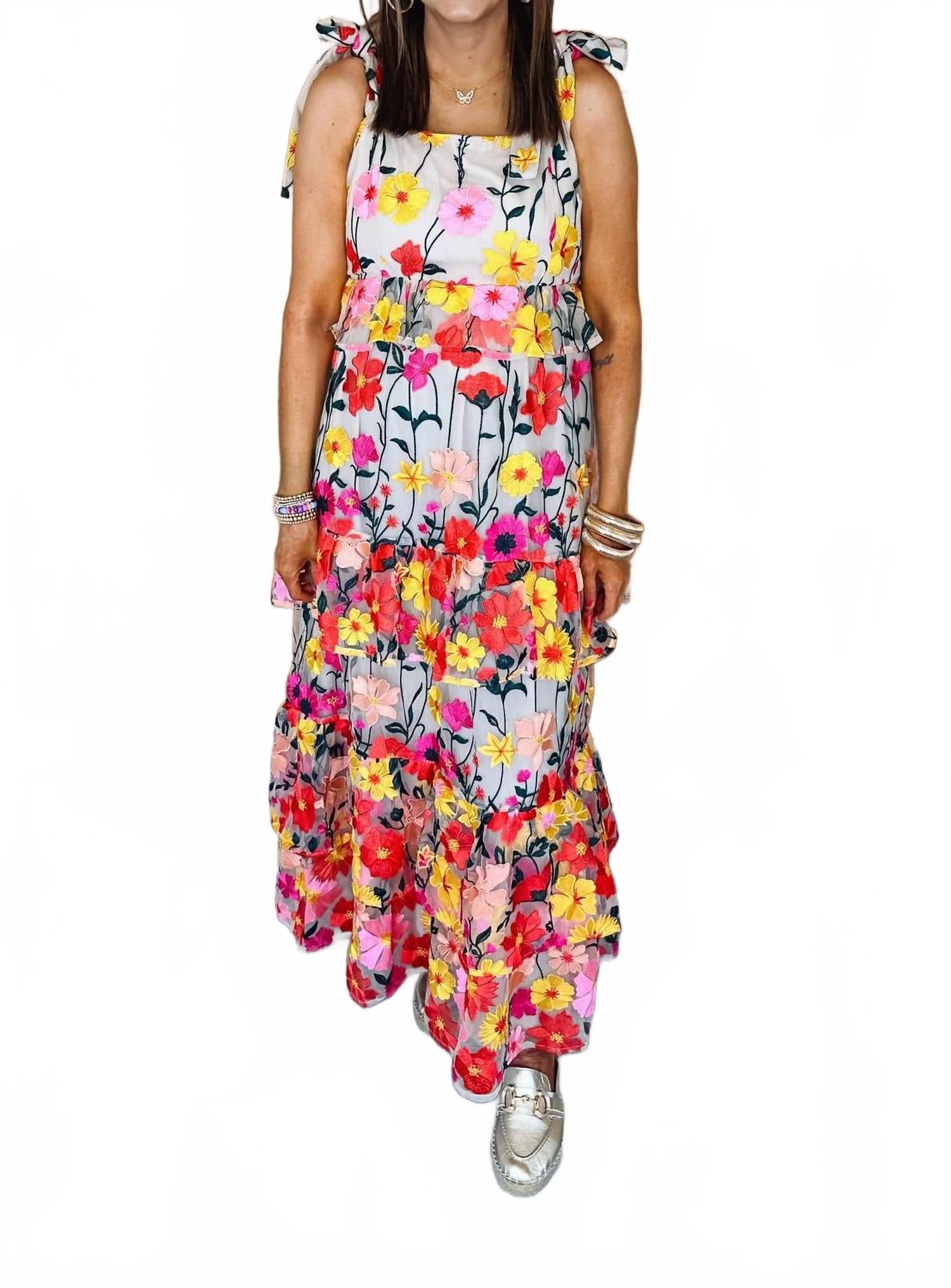 Эди Плечевое платье макси с завязками Безусловный BUDDYLOVE, Unconditional
Эди Плечевое платье макси с завязками Безусловный BUDDYLOVE, Unconditional