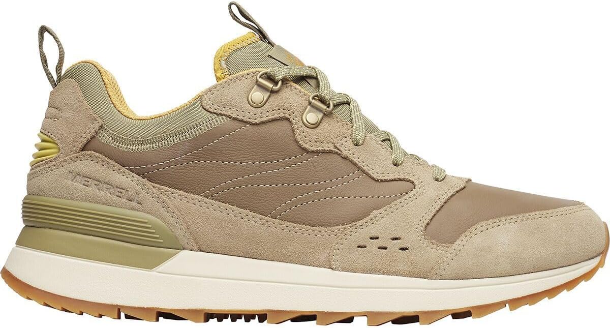 Кроссовки Merrell Mens Alpine 83 Sneaker Recraft Mxd, Cairn
Кроссовки Merrell Mens Alpine 83 Sneaker Recraft Mxd, Cairn