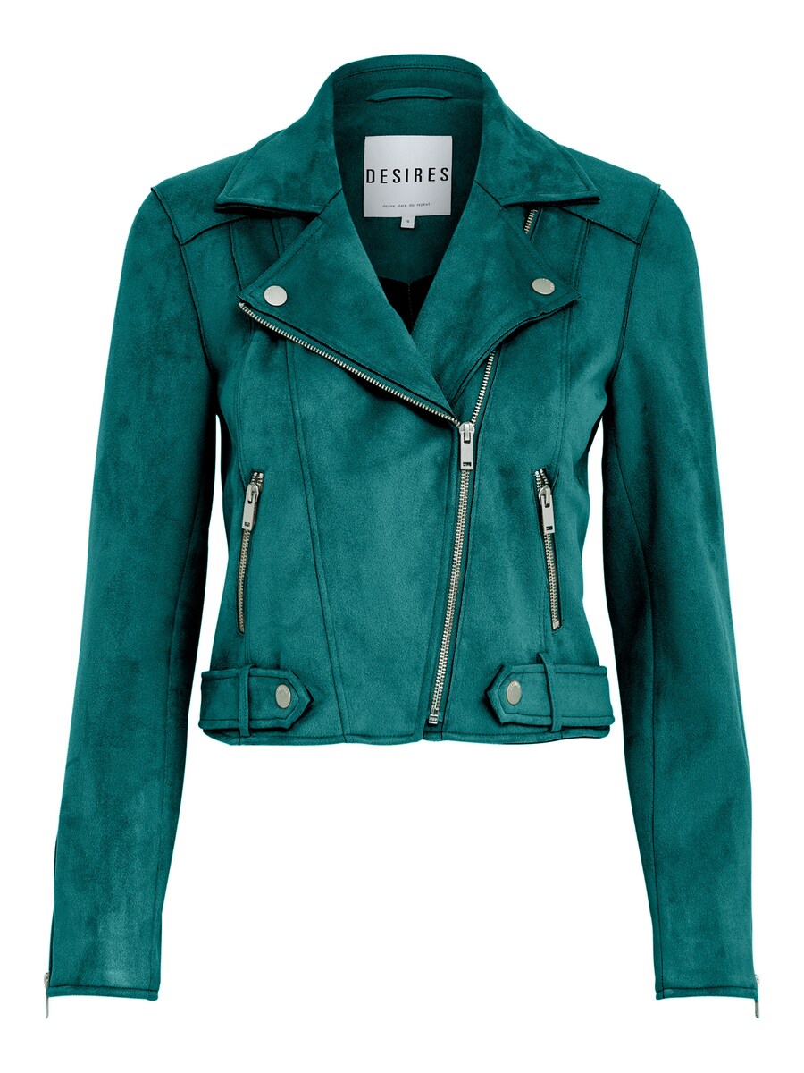 Куртка межсезонная DESIRES Tabarak, цвет Cyan blue
Куртка межсезонная DESIRES Tabarak, цвет Cyan blue