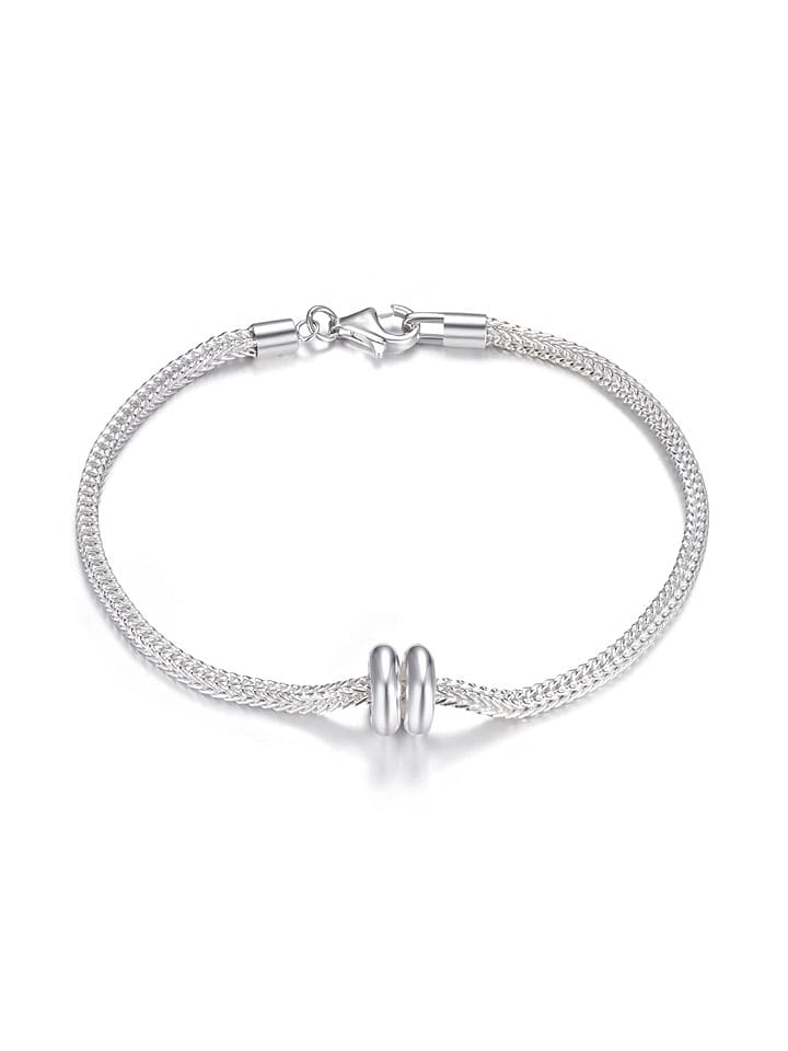 CHARM'S Серебряный браслет с бусинами
CHARM'S Серебряный браслет с бусинами