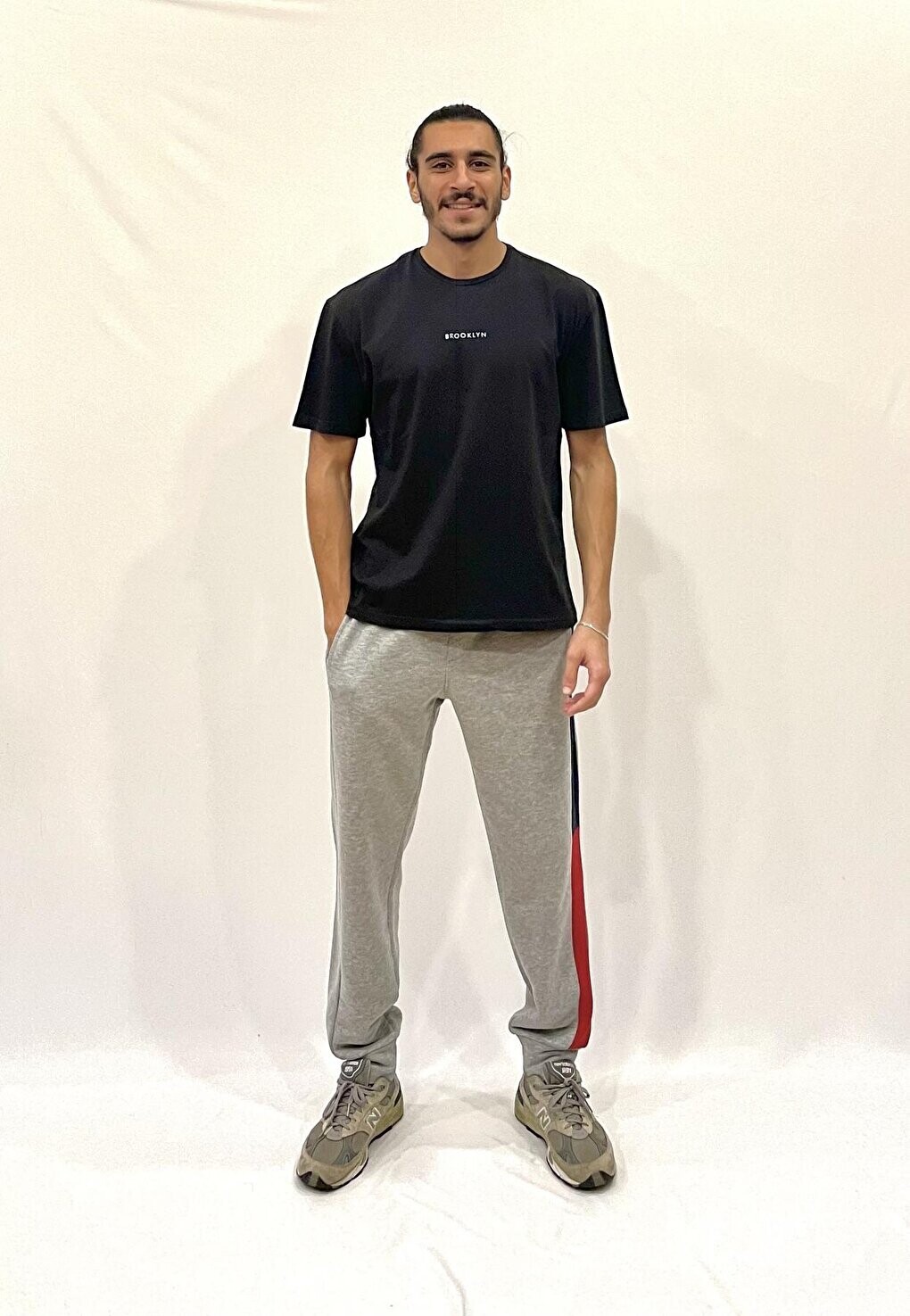 Мужские спортивные штаны с 3 нитками и отделкой SPR24EA74 Süperlife, светло-серый
Мужские спортивные штаны с 3 нитками и отделкой SPR24EA74 Süperlife, светло-серый