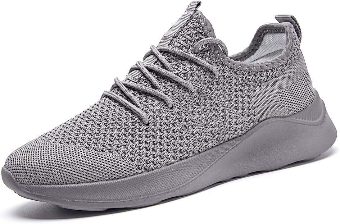 Мужские кроссовки WYGRQBN Легкие дышащие слипоны для бега, тренировок в зале, тенниса и повседневной моды, светло-серый
Мужские кроссовки WYGRQBN Легкие дышащие слипоны для бега, тренировок в зале, тенниса и повседневной моды, светло-серый