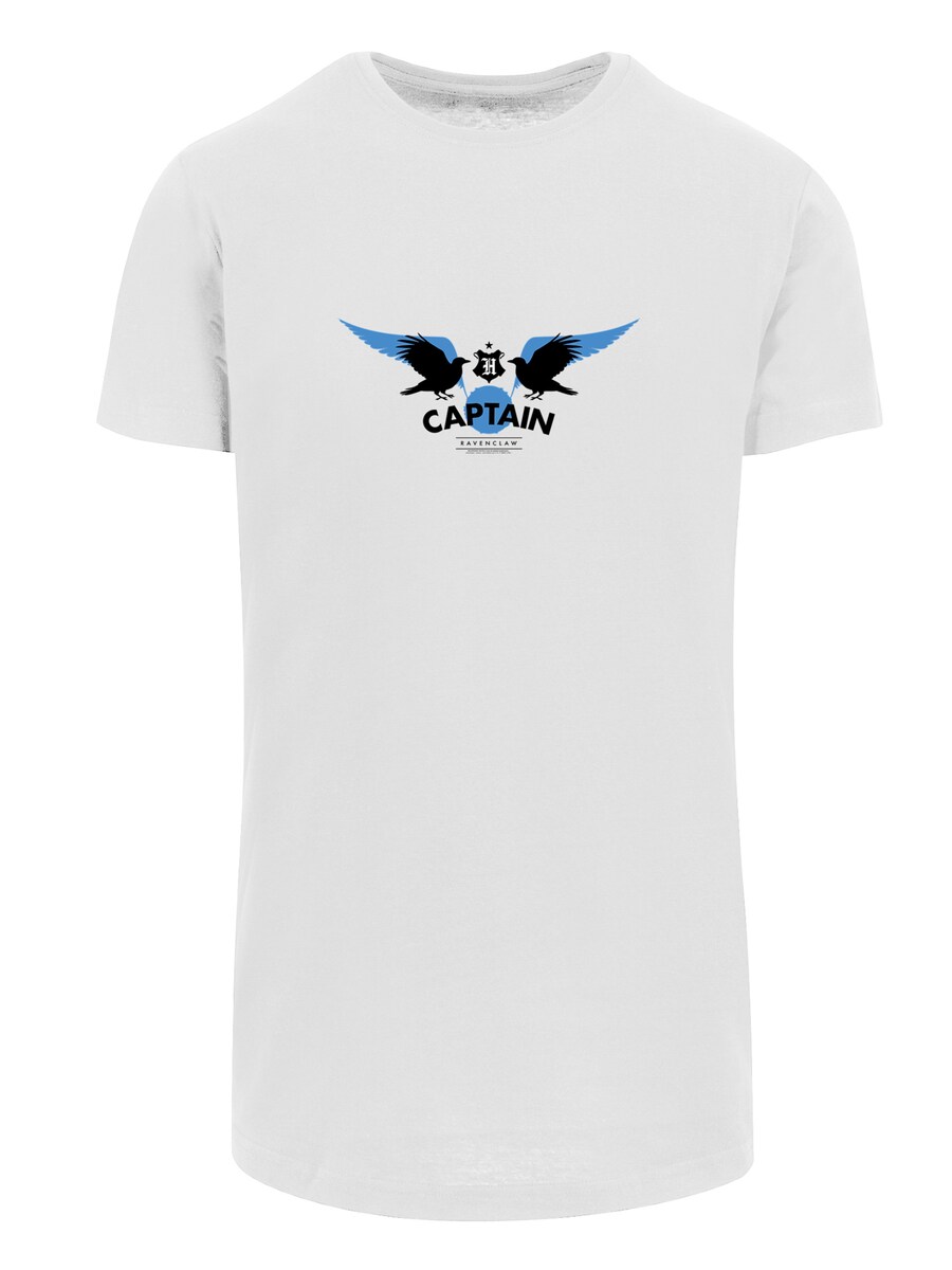 Рубашка F4NT4STIC Harry Potter Ravenclaw Captain, белый
Рубашка F4NT4STIC Harry Potter Ravenclaw Captain, белый