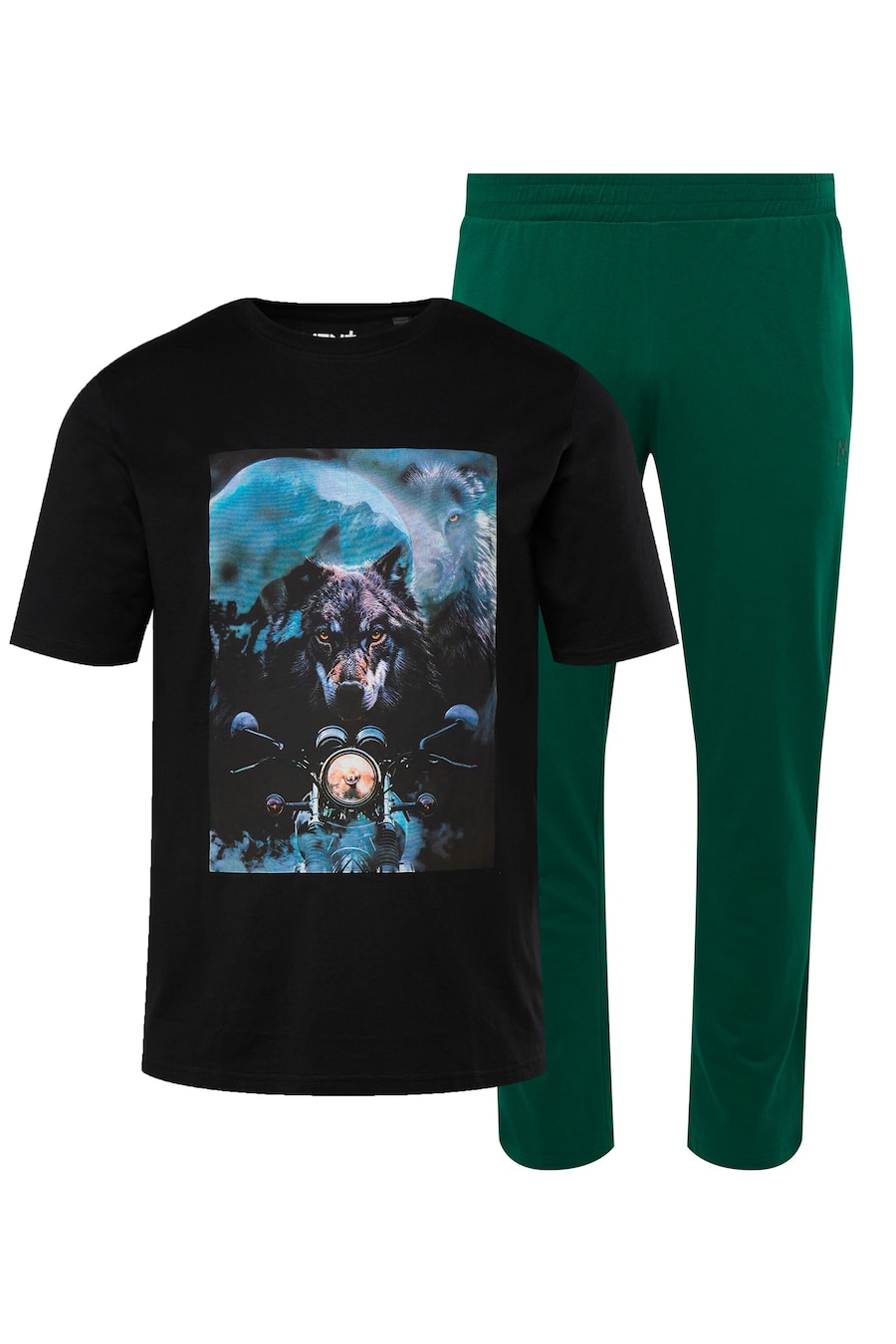 Длинная пижама Men Plus, Mixed Colors
Длинная пижама Men Plus, Mixed Colors
